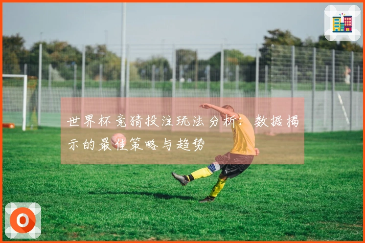 世界杯竞猜投注玩法分析：数据揭示的最佳策略与趋势