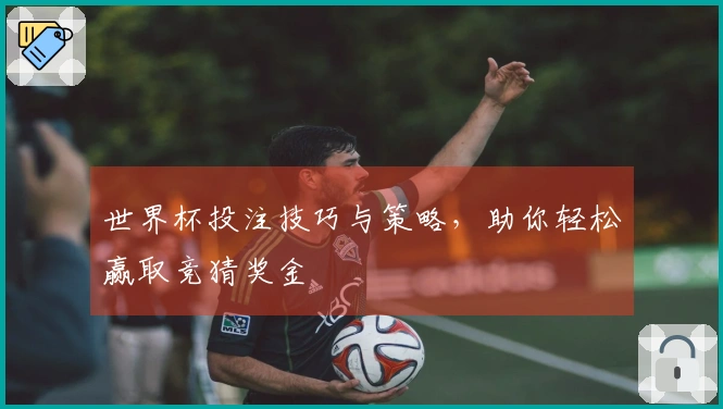 世界杯投注技巧与策略，助你轻松赢取竞猜奖金