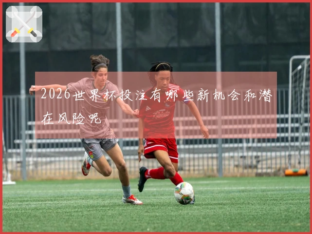 2026世界杯投注有哪些新机会和潜在风险呢