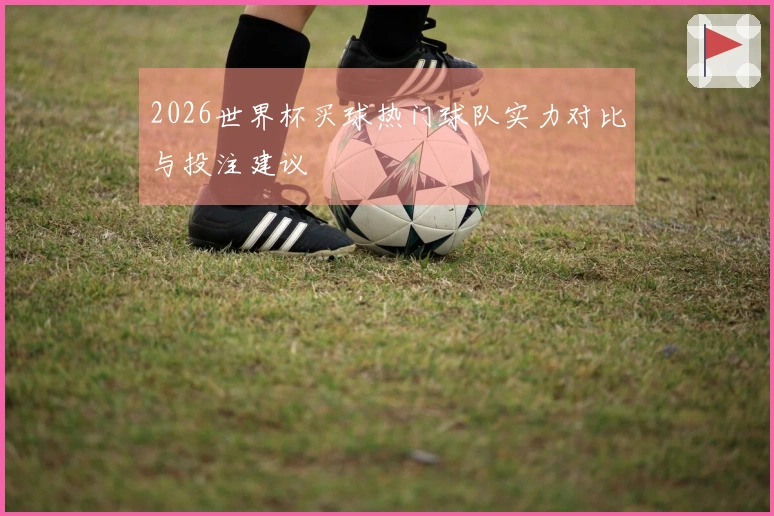 2026世界杯买球热门球队实力对比与投注建议