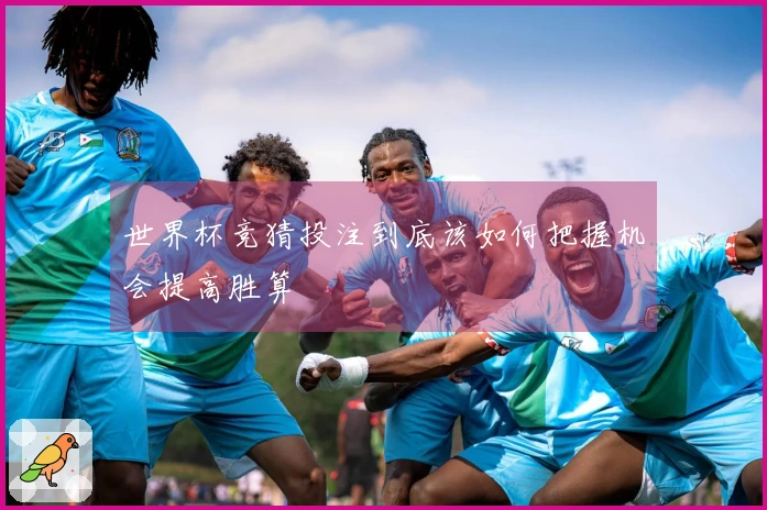 世界杯竞猜投注到底该如何把握机会提高胜算